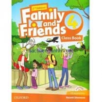 Family and Friends 4 Class Book 2nd Edition Family and Friends 4 Class Book 2nd Edition