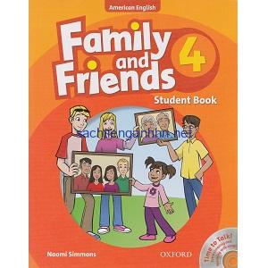 Family and Friends 4 Student Book American Edition 5 Family and Friends 4 Student Book American English