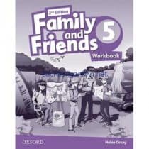 Family and Friends 5 Workbook 2nd Edition Family and Friends 5 Workbook 2nd Edition