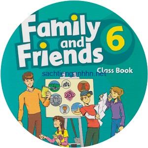 Family and Friends 6 Class Audio CD1