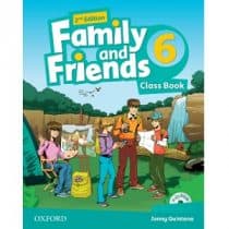 Family and Friends 6 Class Book 2nd Edition Family and Friends 6 Class Book 2nd Edition