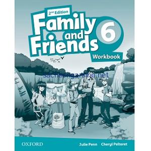 Family and Friends 6 Workbook 2nd Edition 5 Family and Friends 6 Workbook 2nd Edition