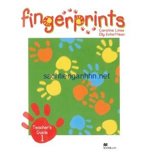 Fingerprints 1 Teacher's Guide