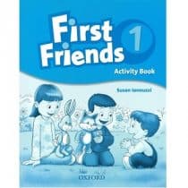 First Friends 1 Activity Book First Friends 1 Activity Book