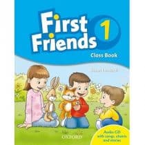 First Friends 1 Class Book First Friends 1 Class Book