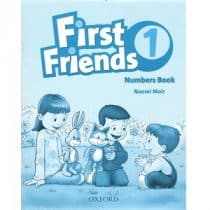 First Friends 1 Numbers Book First Friends 1 Numbers Book