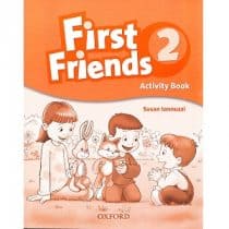 First Friends 2 Activity Book