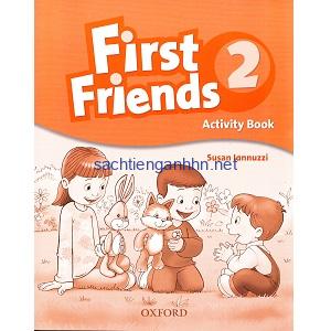 First Friends 2 Activity Book 14 First Friends 2 Activity Book