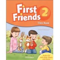 First Friends 2 Class Book First Friends 2 Class Book