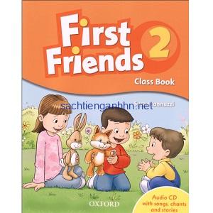 First Friends 2 Class Book 13 First Friends 2 Class Book