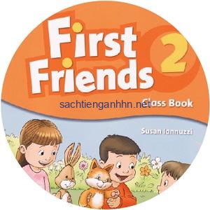 First Friends 2 Class Audio CD 16 First Friends 2 Class CD Audio