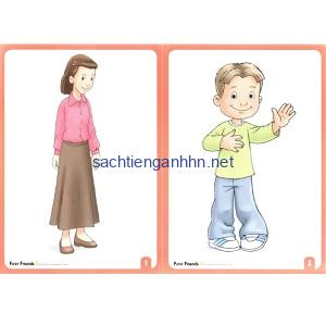 First Friends 2 Flashcards 1 First Friends 2 Flashcards