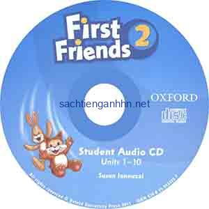 First Friends 2 Student Audio CD American English 14 First Friends 2 Student Audio CD American English