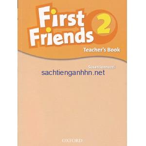 First Friends 2 Teacher's Book First Friends 2 Teachers Book