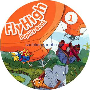 Fly High 1 Class Audio CD1 10 Fly High 1 Class Audio CD