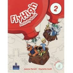 Fly High 2 Pupil's Book pdf ebook download class audio cd