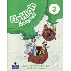 Fly High 3 Activity Book 7 Fly High 3 Activity Book