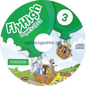 Fly High 3 Class Audio CD1 14 Fly High 3 Class Audio CD