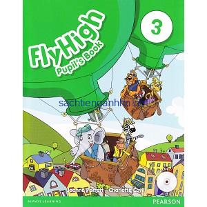 Fly High 3 Pupil's Book 6 Fly High 3 Pupils Book