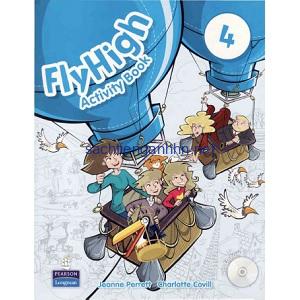 Fly High 4 Activity Book 9 Fly High 4 Activity Book