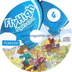 Fly High 4 Class Audio CD2 16 Fly High 4 Class Audio CD