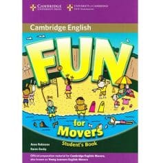 Get Ready for Movers Student's Book pdf ebook download class audio cd