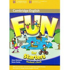 Fun for Starters Student's Book 2nd Edition 16 Fun for Starters Student's Book 2nd Edition
