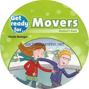 Get Ready for Movers Audio CD2 3 Get Ready for Movers Audio CD2
