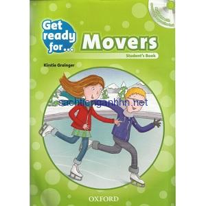 Get Ready for Movers Student's Book