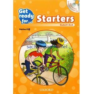 Get Ready for Starters Student's Book Get ready for Starters Student Book