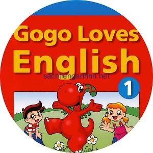 Gogo Loves English 1 Class Audio CD