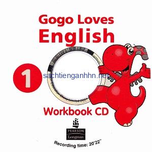 Gogo Loves English 1 Workbook Audio CD Gogo Loves English 1 Workbook Audio CD