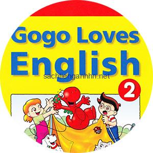 Gogo Loves English 2 Student's Book Class Audio CD