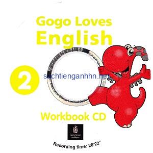 Gogo Loves English 2 Workbook Audio CD Gogo Loves English 2 Workbook Audio CD