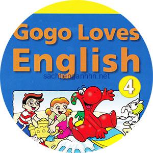 Gogo Loves English 4 Student's Book Class Audio CD Gogo Loves English 4 Class Audio CD