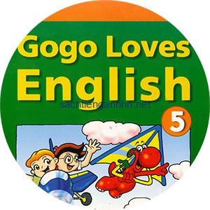 Gogo Loves English 5 Student's Book Class Audio CD 16 Gogo Loves English 5 Class Audio CD