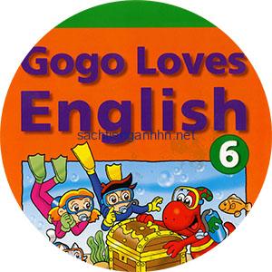 Gogo Loves English 6 Student's Book Class Audio CD Gogo Loves English 6 Class Audio CD