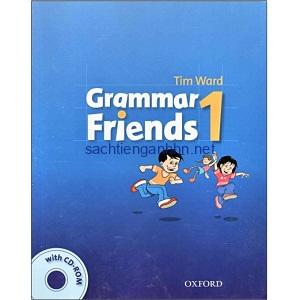 Grammar Friends 1 Student's Book Grammar-Friends-1-Student’s-Book