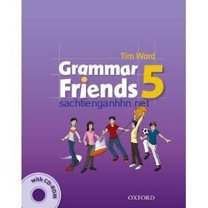 Grammar Friends 5 Student's Book Grammar-Friends-5-Student’s-Book-300