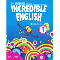 Incredible English 1 Class Book 2nd Edition Incredible English 1 Class Boook 2nd Edition