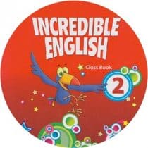 Incredible English 2 2nd Edition Audio Class CD