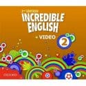 Incredible English 4 2nd Edition Video pdf ebook download class audio cd