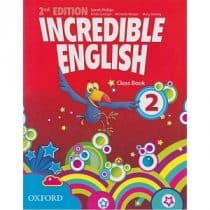 Incredible English 2 Class Book 2nd Edition