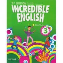 Incredible English 3 Class Book 2nd Edition