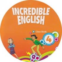 Incredible English 4 2nd Edition Audio Class CD1
