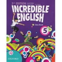 Incredible English 5 Class Book 2nd Edition Incredible English 5 Class Book 2nd