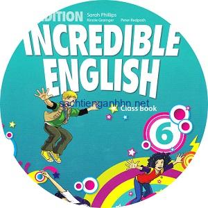 Incredible English 6 2ndEd Audio Class CD4 CYL Movers practice - Tests 4 Incredible English 6 2ndEd Audio Class CD4 CYL Movers practice – Tests