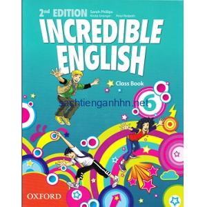 Incredible English 6 Class Book 2nd Edition Incredible English 6 Class Book 2nd Edition