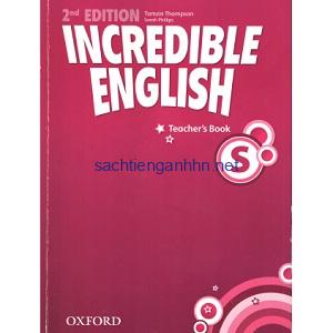 Incredible English Starter Teachers Book 2nd Edition 3 Incredible English Starter Teachers Book 2nd Edition
