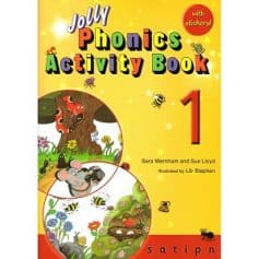 Jolly Phonics Activity Book 2 Ebook Pdf Class Audio Cd Download